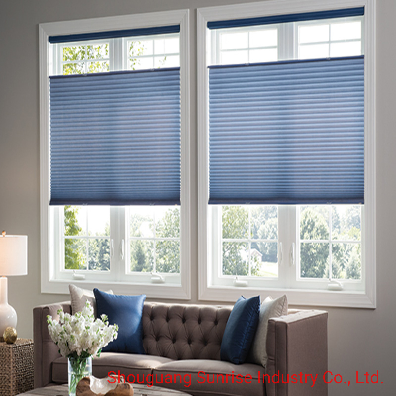 Blackout Inner Blinds Honeycomb Blinds