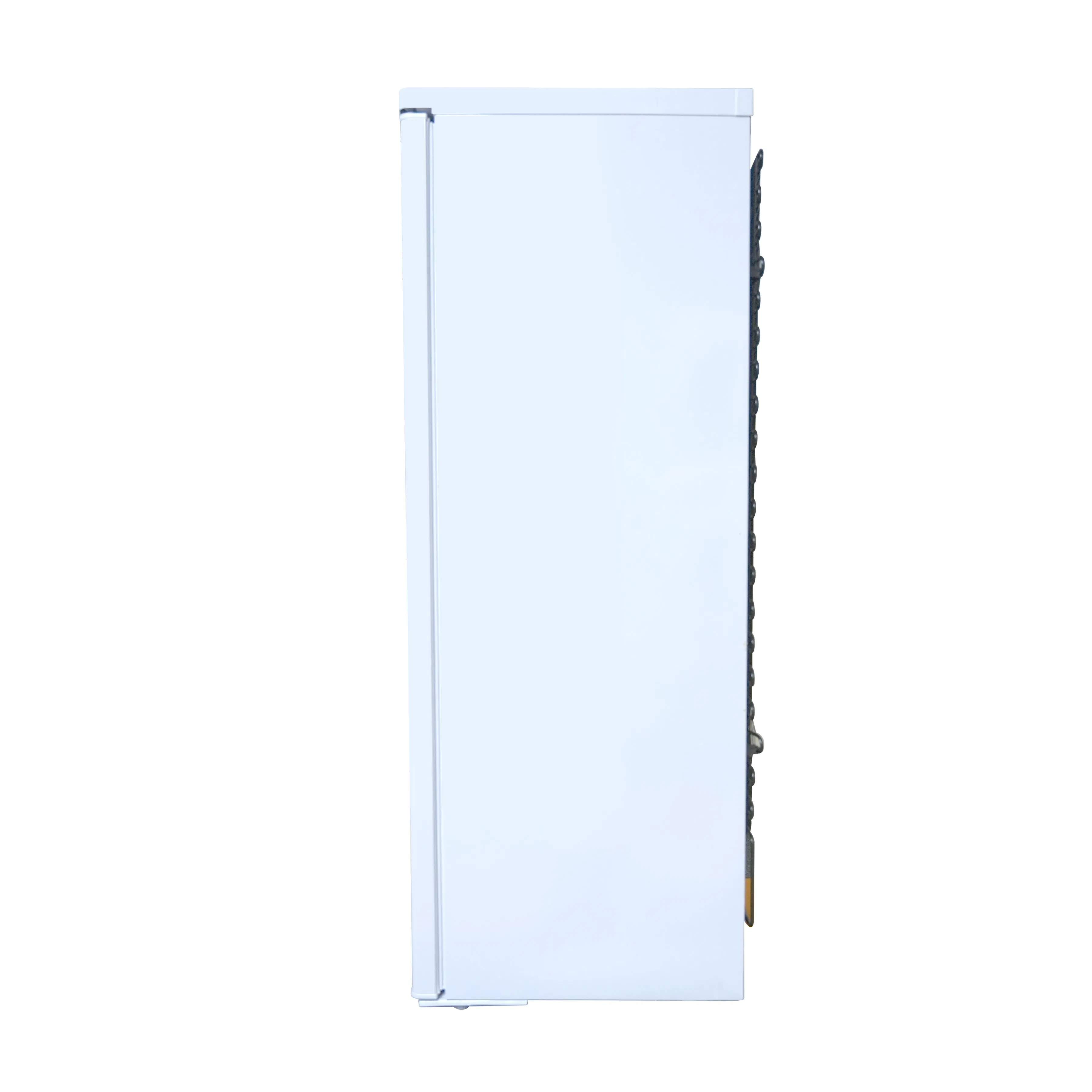 Hot Selling Upright Standing Freezer with 8 Brackets 205L Water Freezer