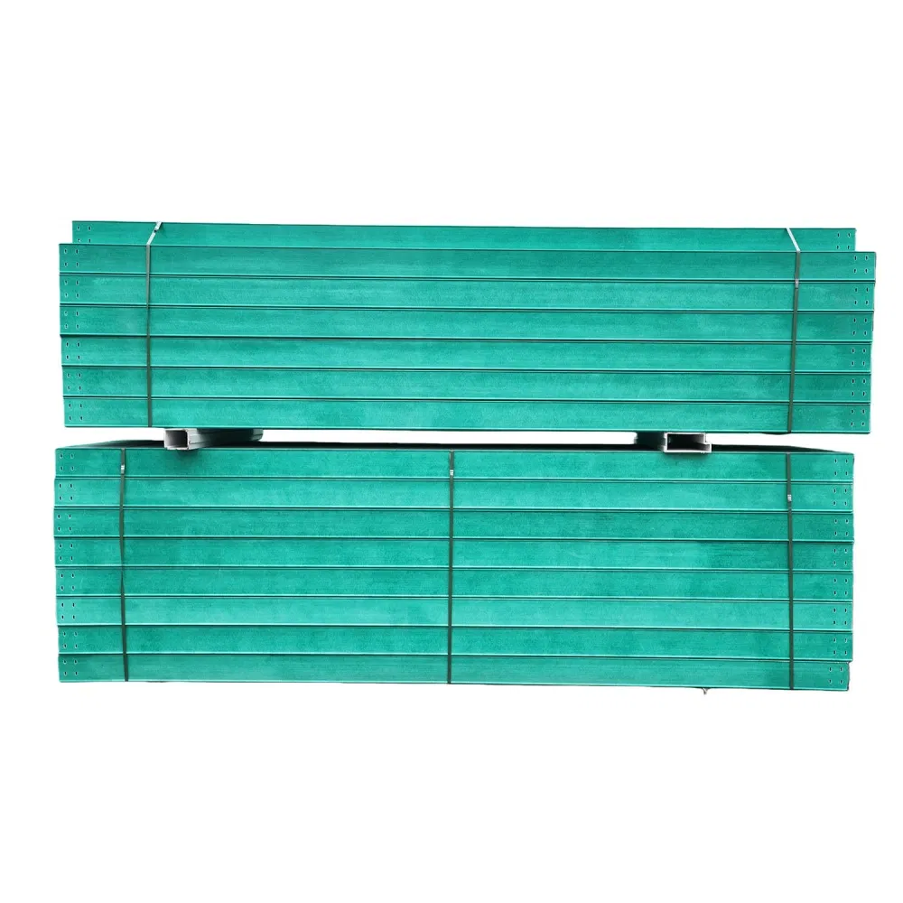 Customized Colors Corrosion Resistant FRP GRP FRP Pultruded Profile