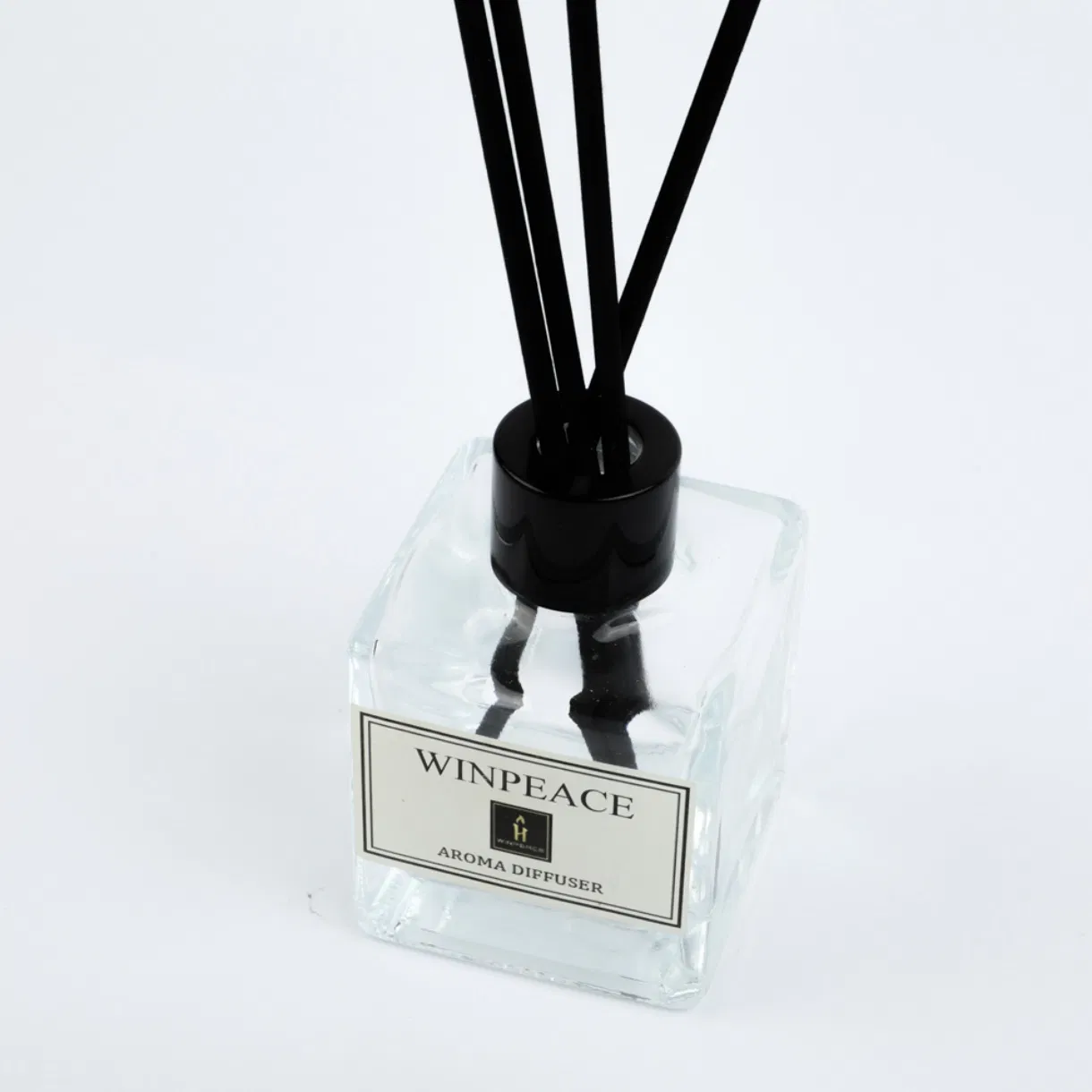 Factory Price Relaxing Eco-Friendly High-Quality Reed Sticks Essential Oil Diffuser for Yoga
