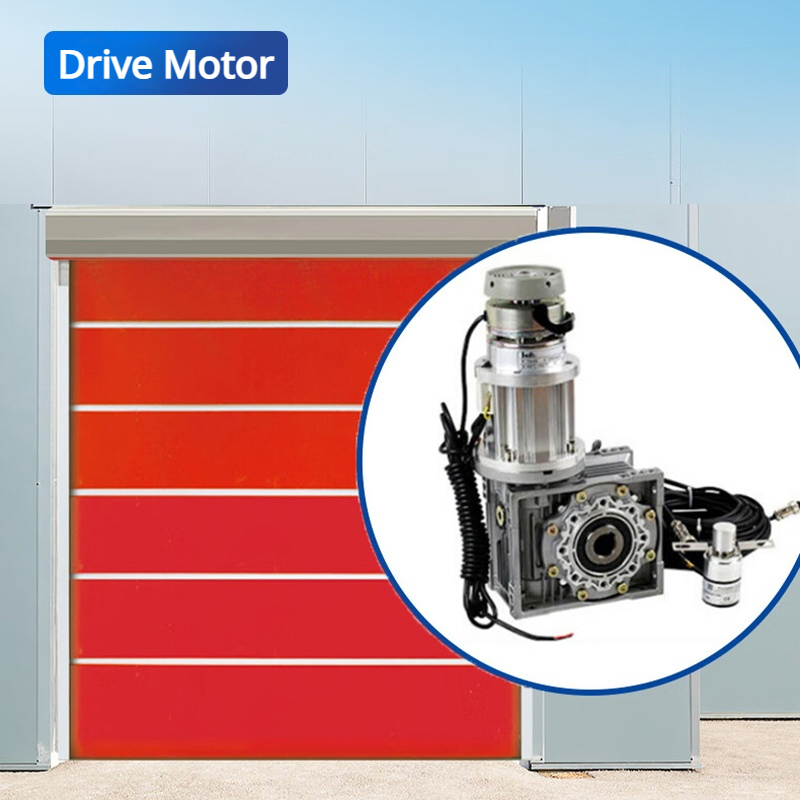 Automatic Anti-Theft Bank Back Door Residential Rolling Shutter Doors Rolling Door