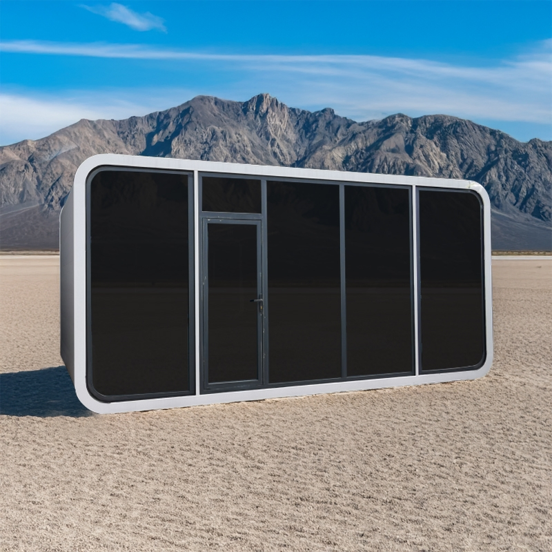 Made in China High Cost Performance Wholesale Prefab Portable Cabin House