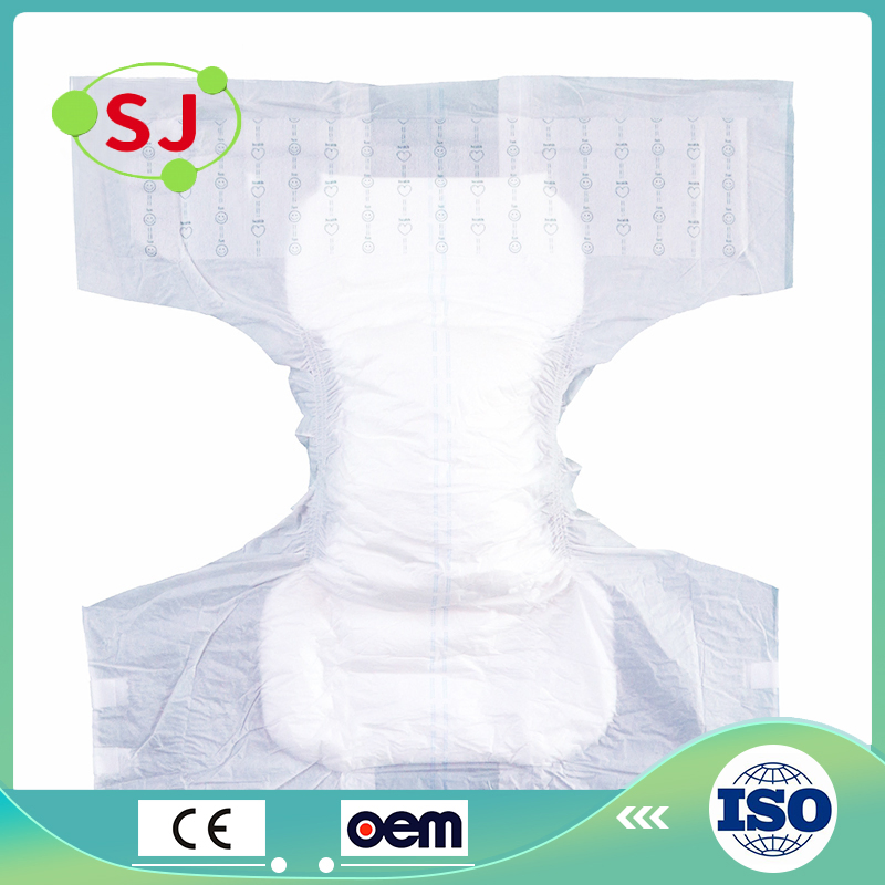 Customizable OEM Adult Diapers Super Absorbent Diapers