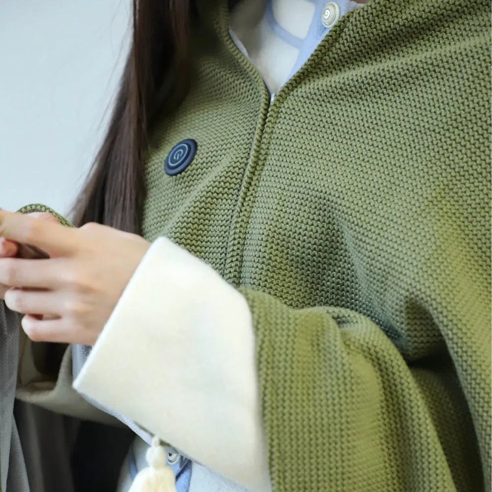 Luxurious Warming Shawl for Ultimate Comfort and Fashion