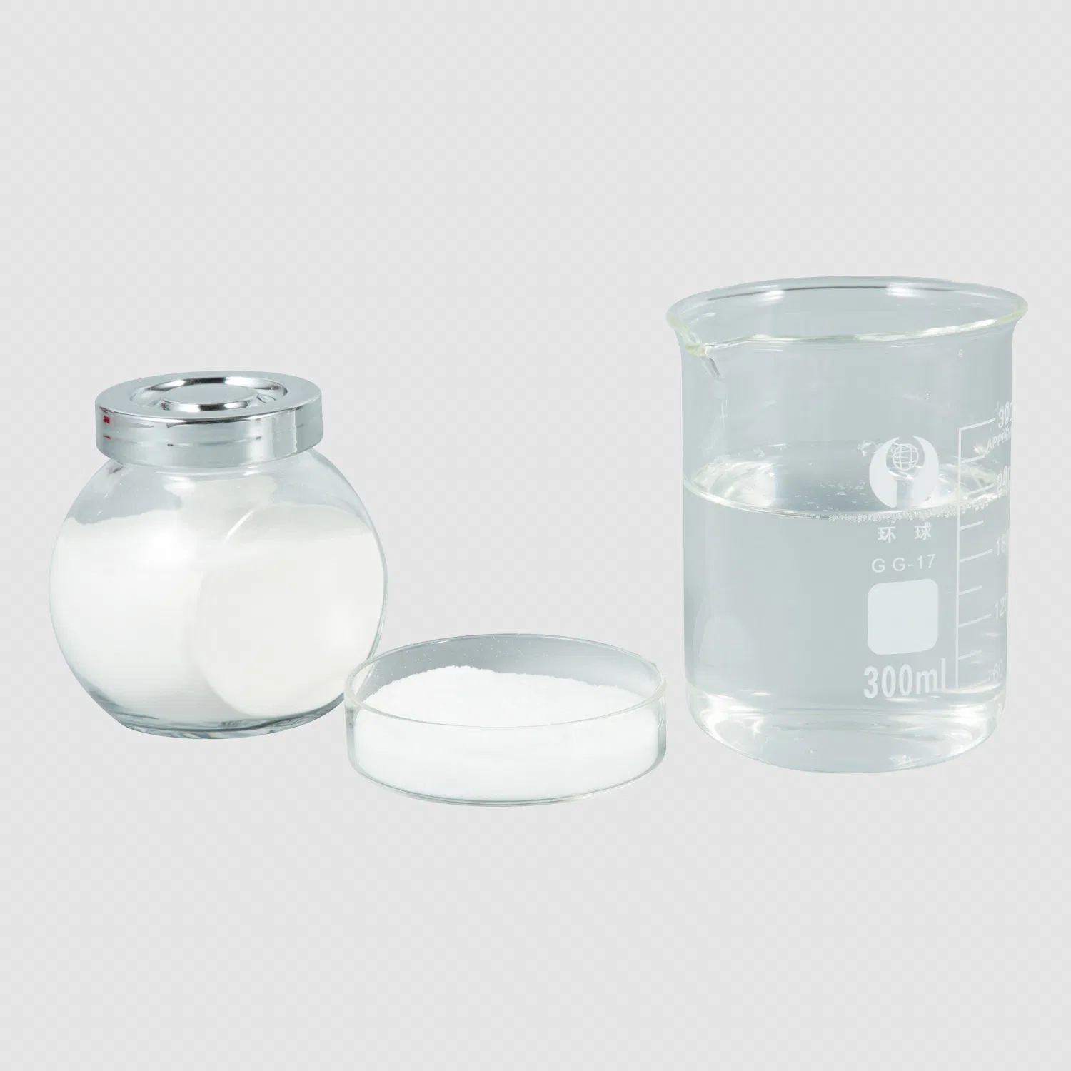 HEC for Making Latex Paint, Water Based Paint, Equal to Ashland Natrosol Hhbr, H4br, Mhbr, Hbr