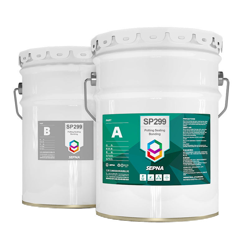 Durable Weatherproof Polyurethane Adhesive for EV Electrical Controllers