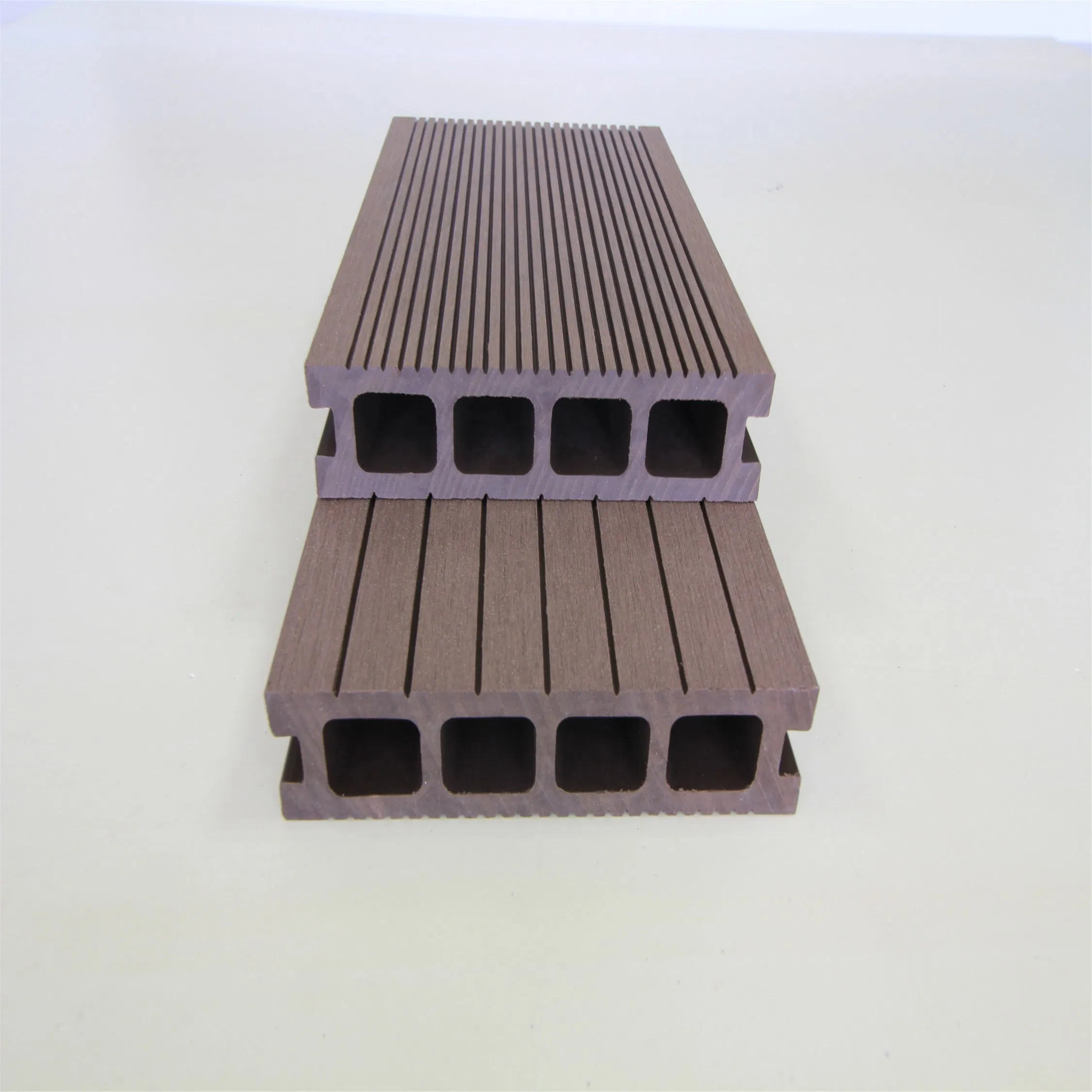 WPC Composite Decking WPC Decking WPC Laminate Flooring Anti-UV Outdoor Decking