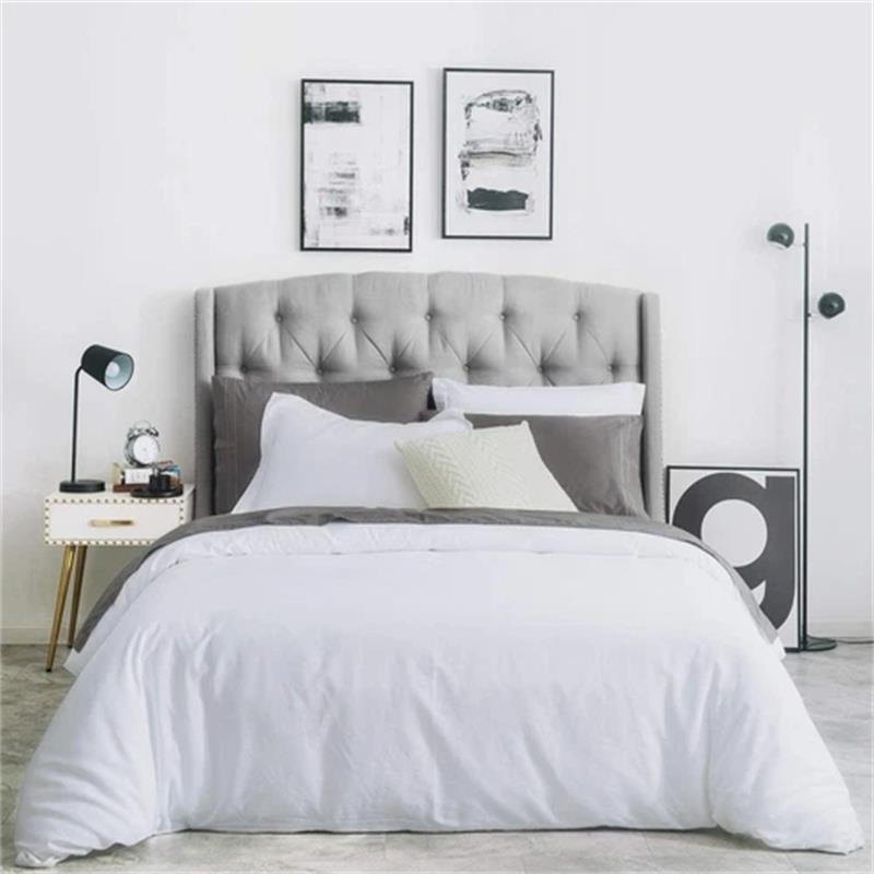 Hotel Bedding Mattress Protector (Fits 6-18" Deep)