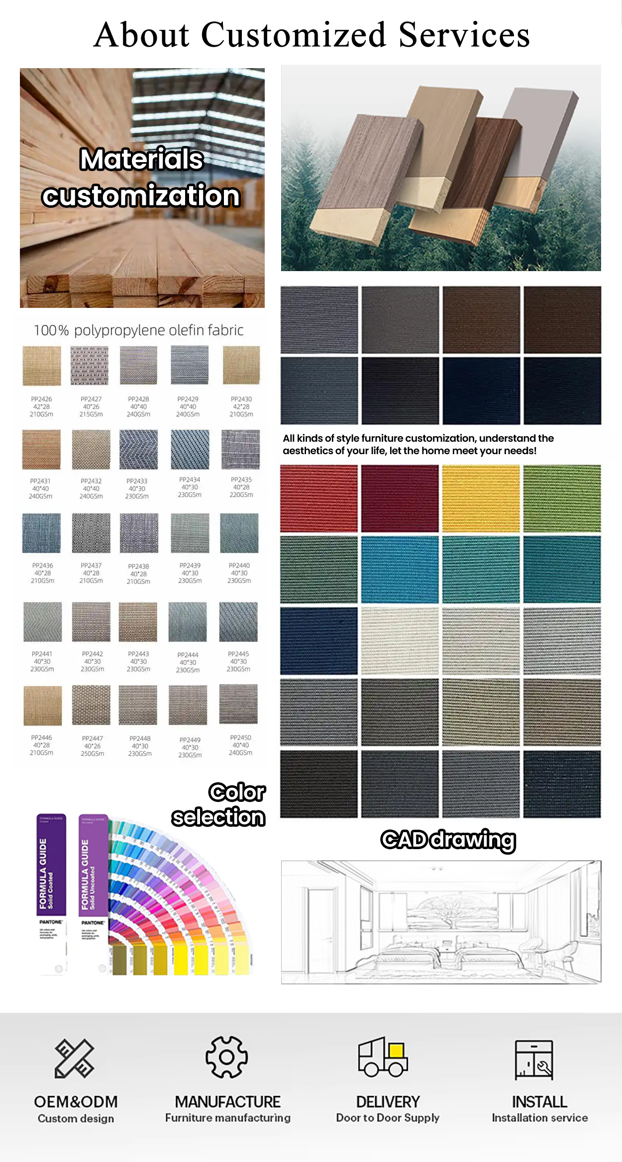 Мебель для отелей и квартир комплект