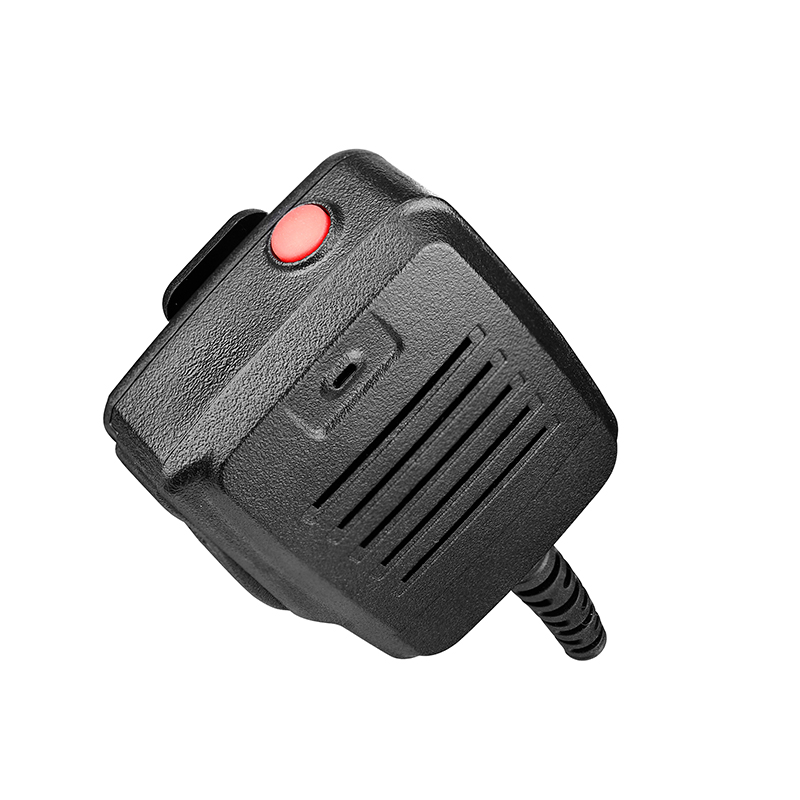 Handheld IP67 Waterproof Remote Shoulder Speaker Microphone for/Kenwood/Hytera