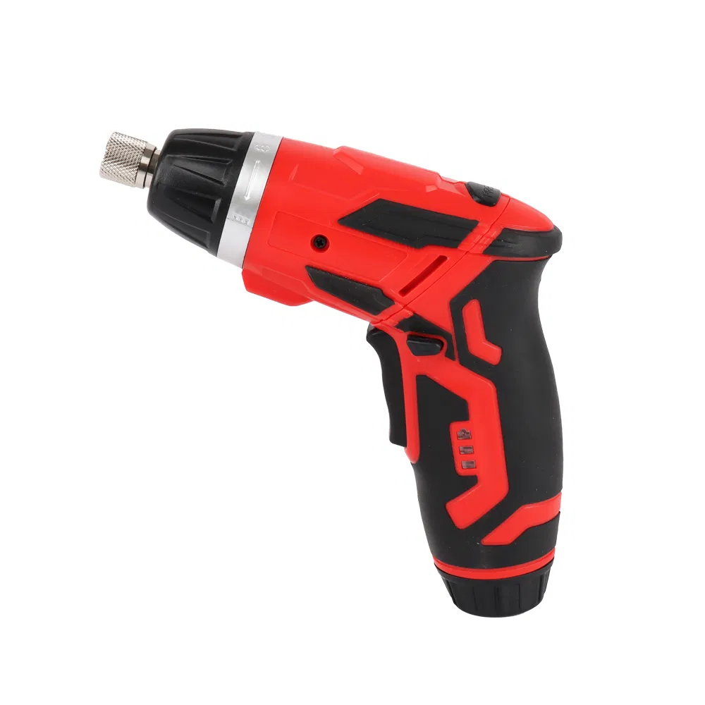 4V Cordless Mini 48 in 1 Precision N Magnetic Electric Screwdriver Set 220V with Bit Set Accessories Carrying Case