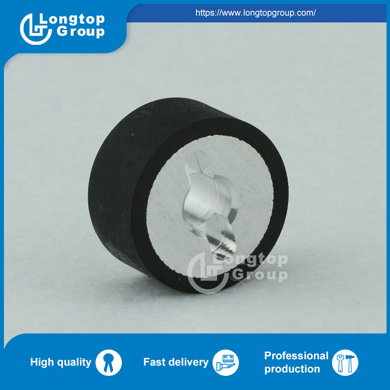 NCR ATM Parts Card Reader Metal Feed Roller 10mm (998-0235887)