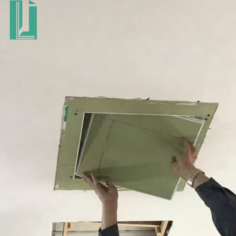 Gypsum Access Panel Ceiling 600600 Removable Plaster Board Access Panel