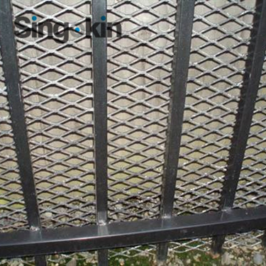Diamond Hole Stainless Steel 4X8 Expanded Metal Mesh Sheet