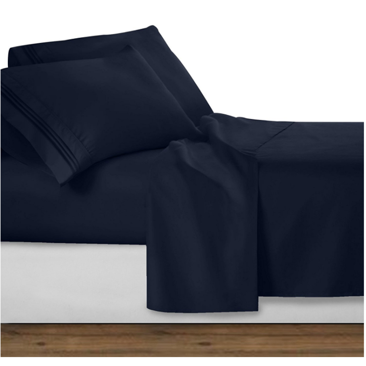 Hot Selling 1700 Microfiber Sheets Bed Linen