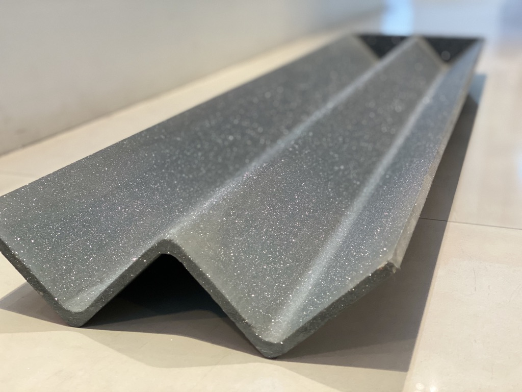 Плита из рекристаллизованного карбида кремния (RSIC) для печей