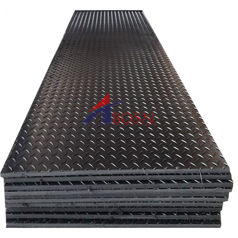 Best Price High Quality Heavy Durable HDPE Matting Ground Protection Mats