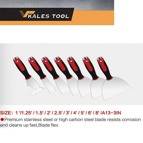 Hand Trowel, Plastering Trowel Scraper, Paint Scraper