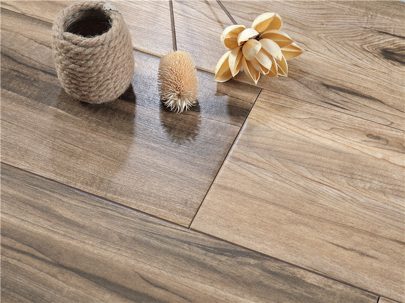 Керамическая плитка под сарайную доску