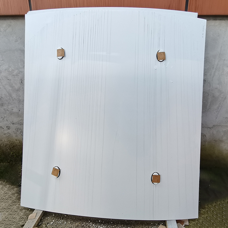 Custom Sizes Sunlight Reflectors Used in Concentrated Solar Power System