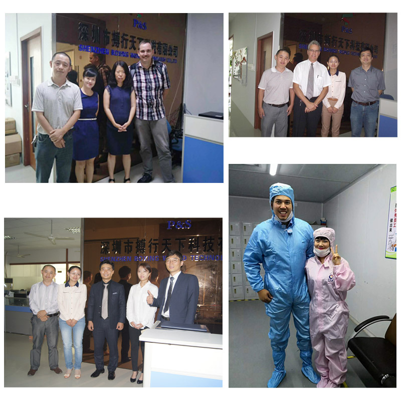 13.3-дюймовый цветной E-Ink дисплей для вывесок