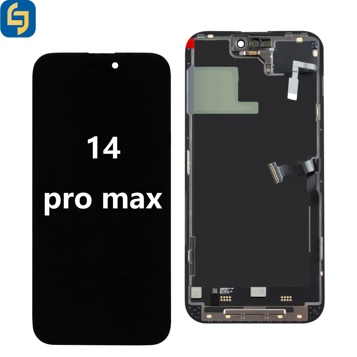 Дисплей для iPhone 11-14 Pro Max, высокое качество