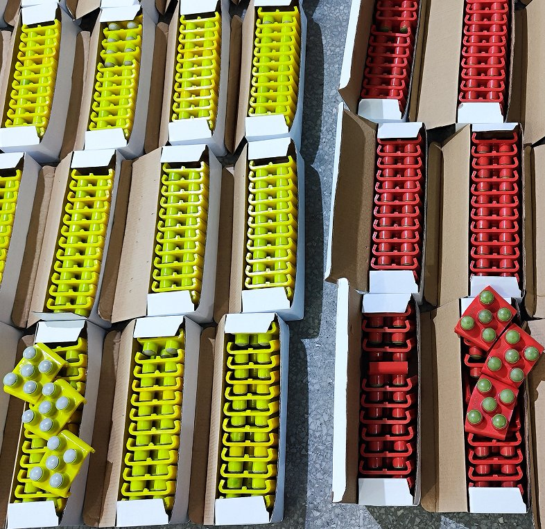 Полировальные площадки Ez Rep Resin Dots для терраццо
