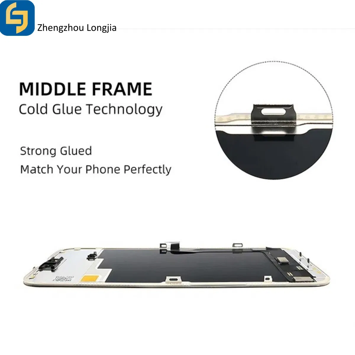 Wholesale High Quality Original Touch Screen CVT/CVT-Srvi Mobile Phone LCD for I Phone 15 Plus PRO Max 14 Plus 13 12 11 X Xr Xs PRO Max Screen Replacement