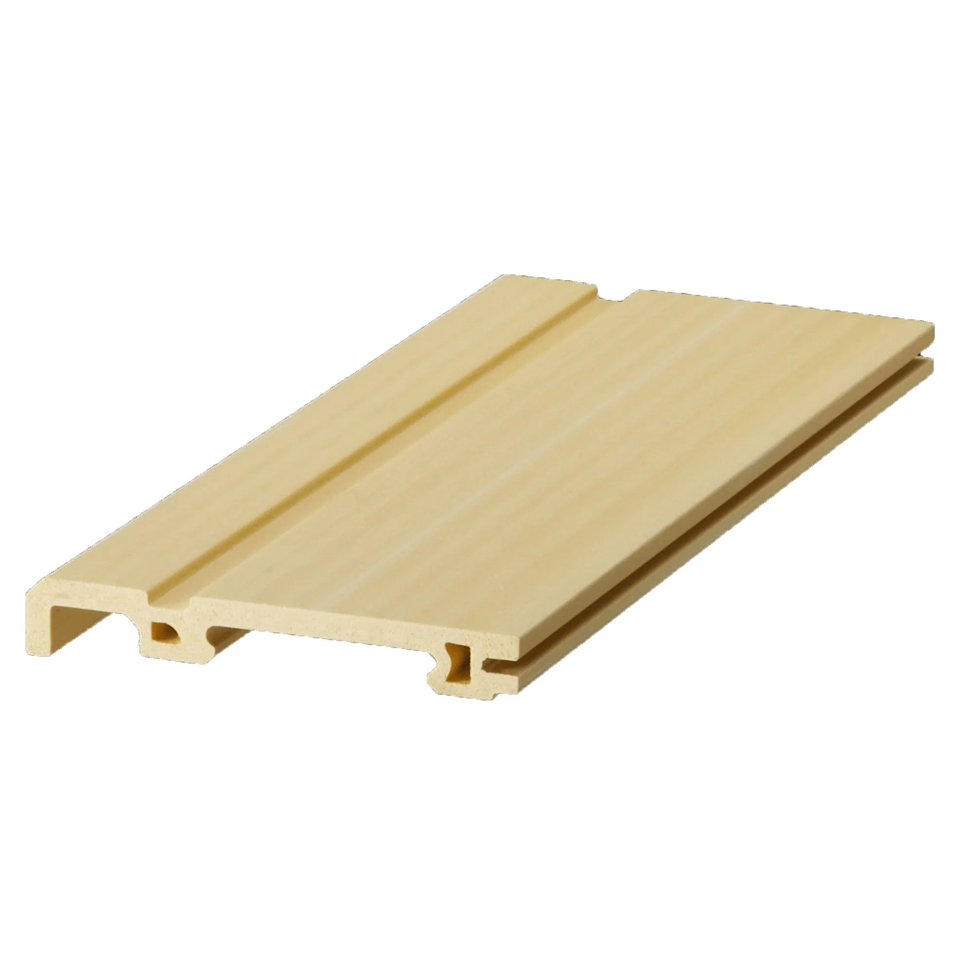 Premium Wood Plastic Composite WPC Skirting Board for Modern Interiors