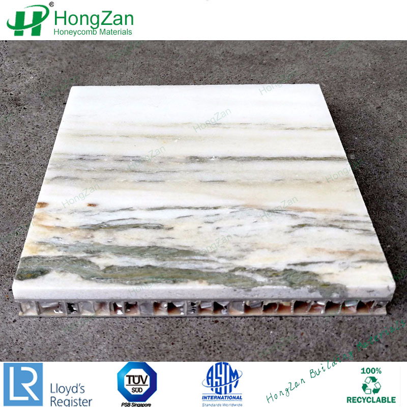 Decoration Material Stone Honeycomb Panel Wall Panel