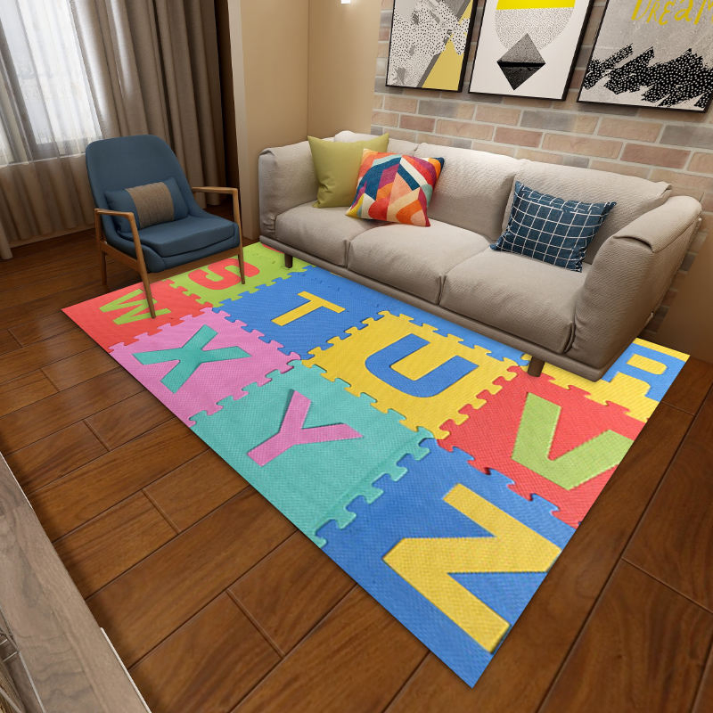 Baby Item/ Baby Product Supplier/ Baby Goods/ EVA Foam Play Puzzle Mats Interlocking Exercise Tiles Floor Carpet