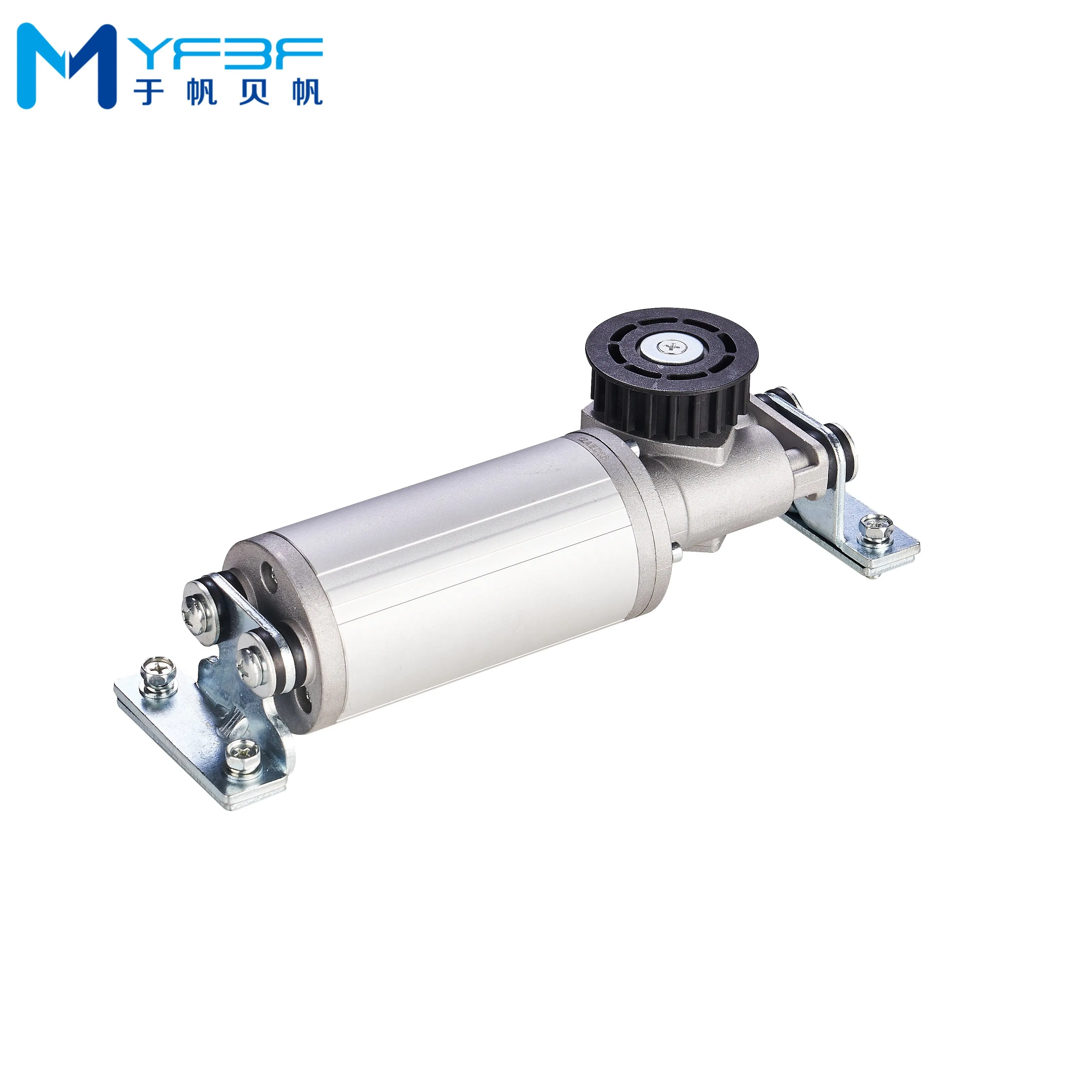 Automatic Sensor Access Control Sliding Glass Modern Design Door Opener Motor