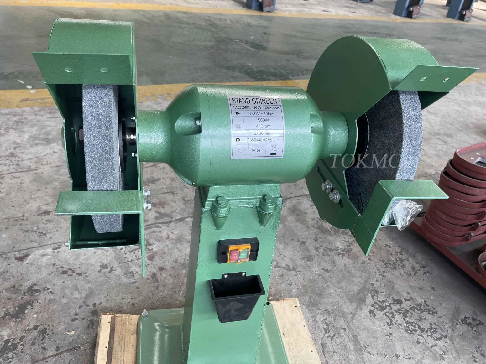 14 Inch Industrial Bench Grinder
