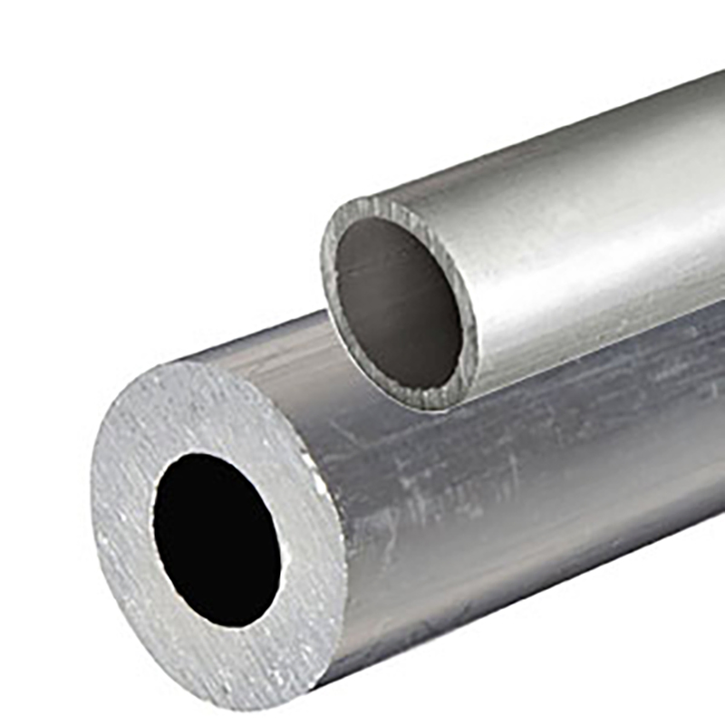 ASTM B210m-05 En Aw-2024/Ai Cu4mg1 H324 Aluminum Alloy Forged Tube with Good Gloss