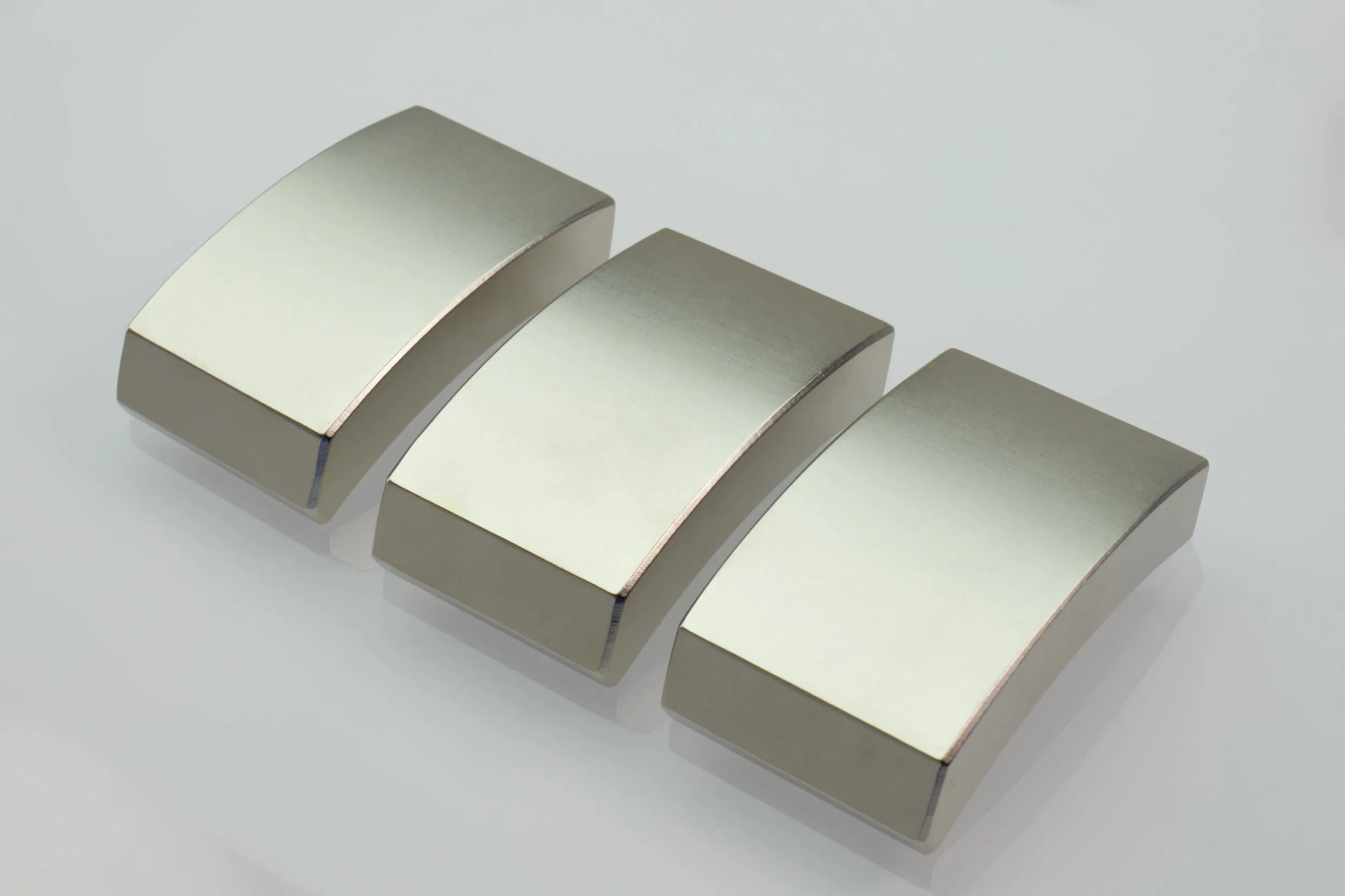 Super Strong Powerful Neodymium Magnet N50 Segment Shape Magnet