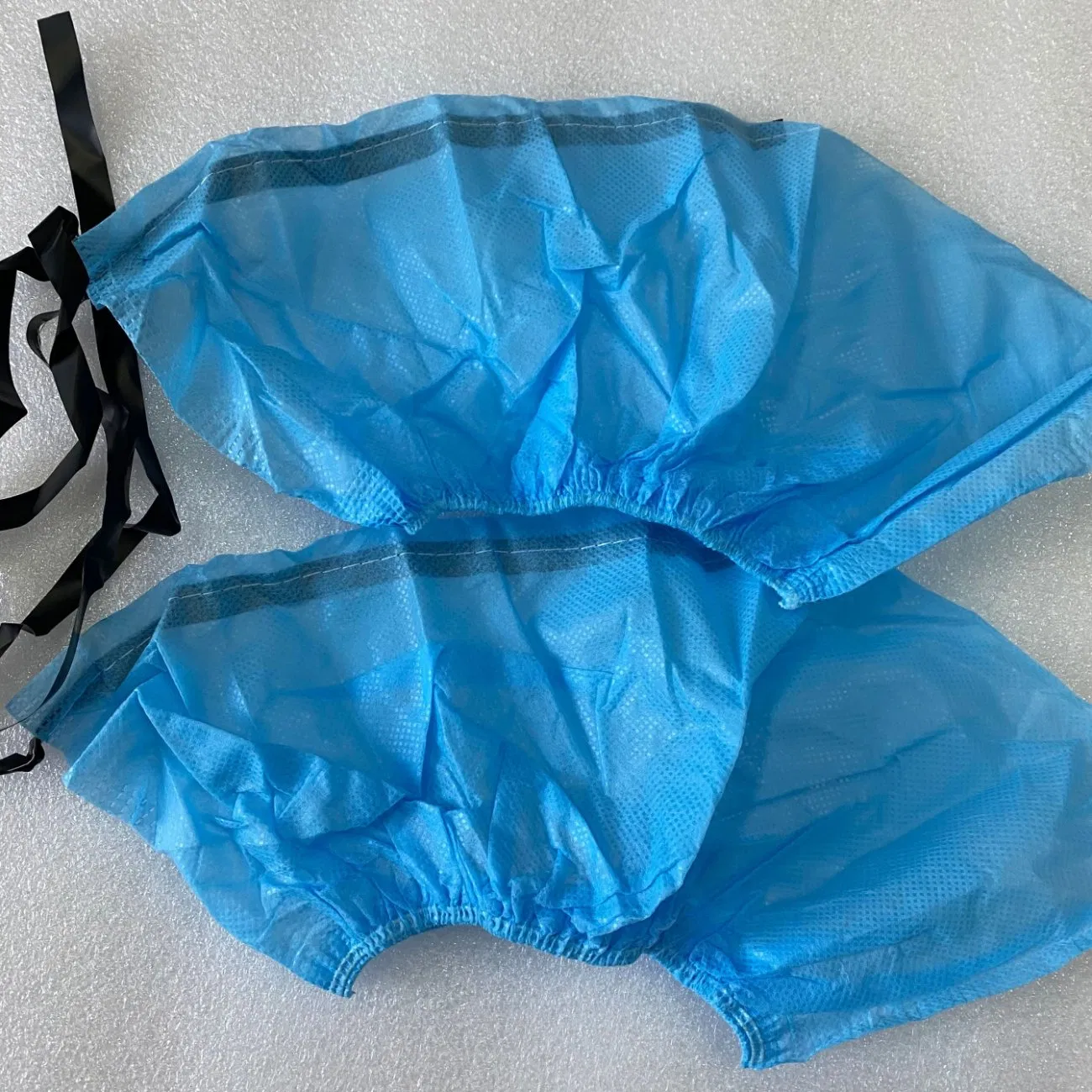 Ln-1608106 Disposable Non Woven Conductive Shoes Cover