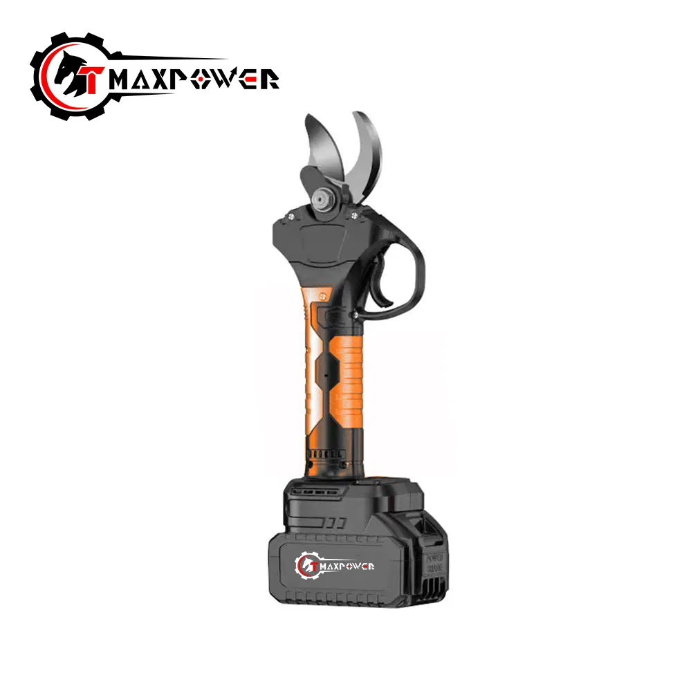 Аккумуляторные электрические ножницы TM-Sh505li для обрезки веток