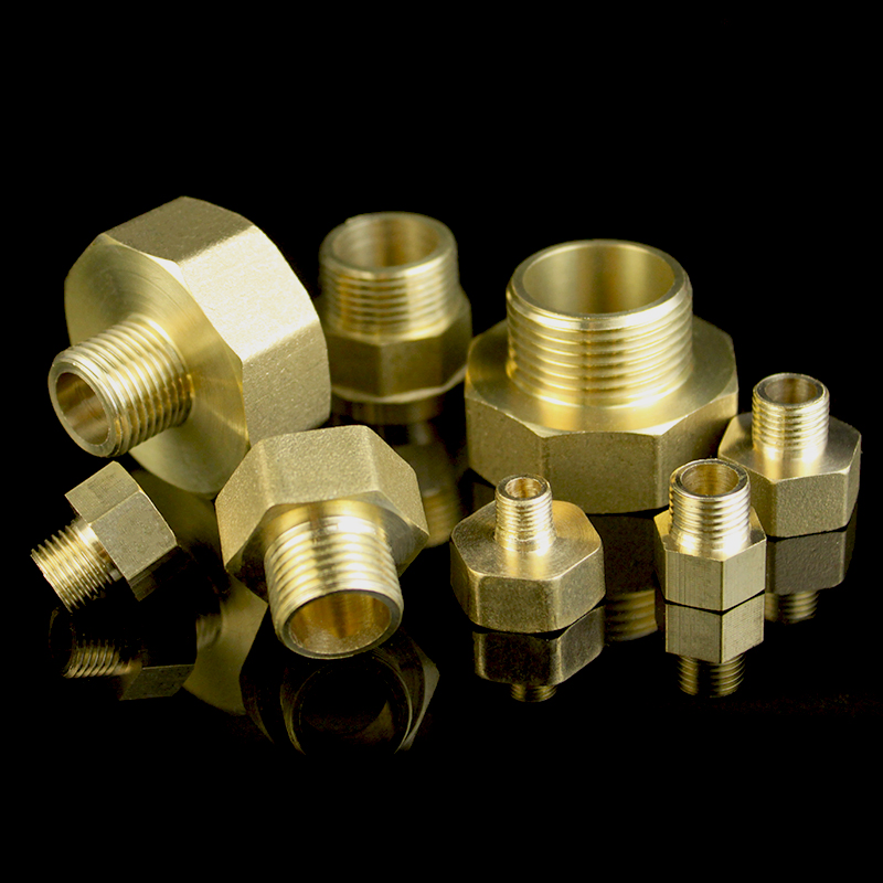 Female Male Brass Connector Fitting Adapter Union
