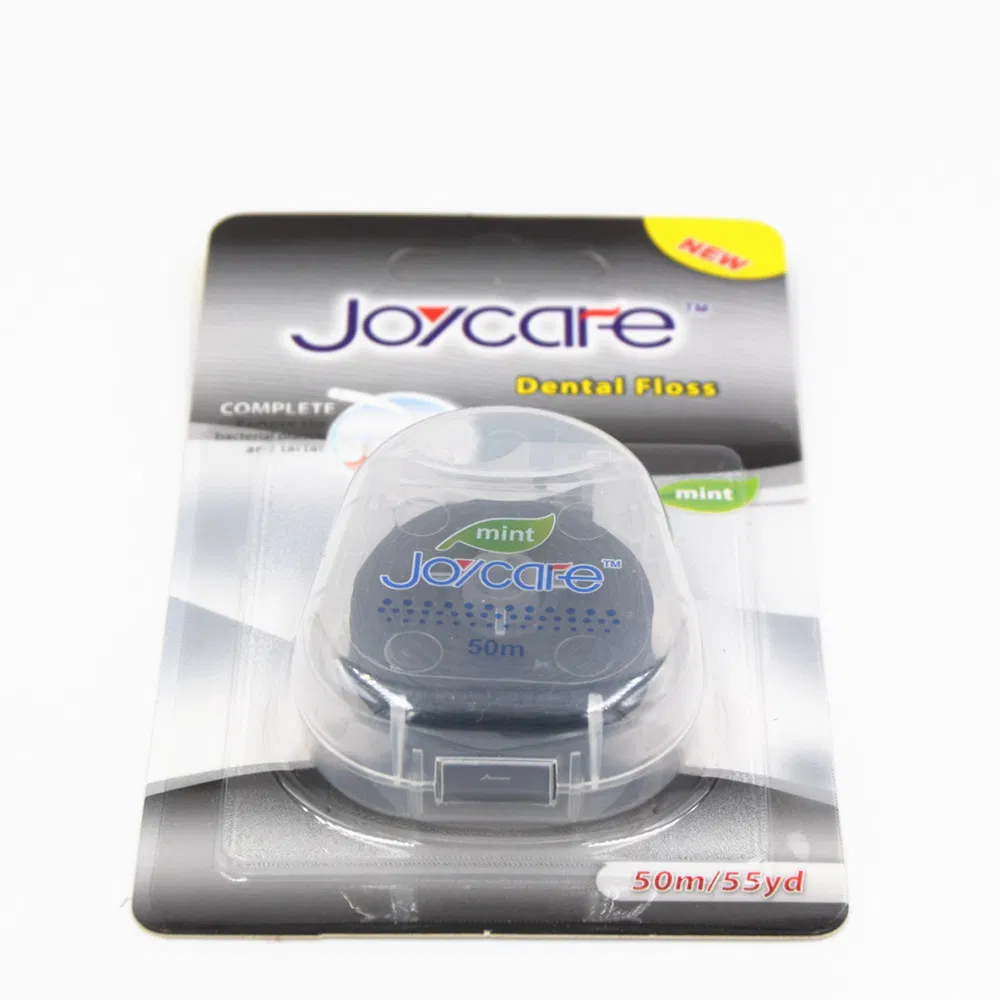Factory Supply Brand OEM Oral Care Polymer 400d Mint Dental Floss