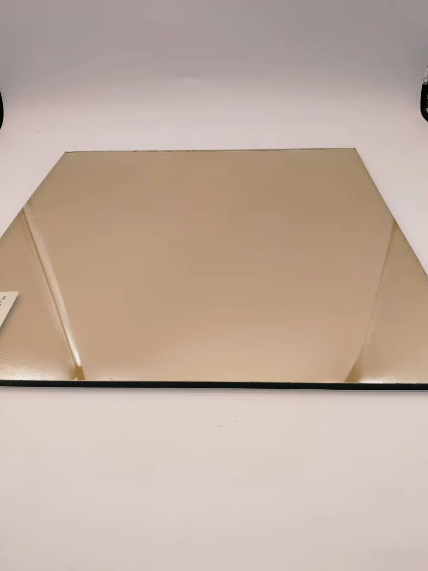 4mm 2140*3300mm Blue/Bronze/Grey/Green/Pink/Violet Reflective Glass