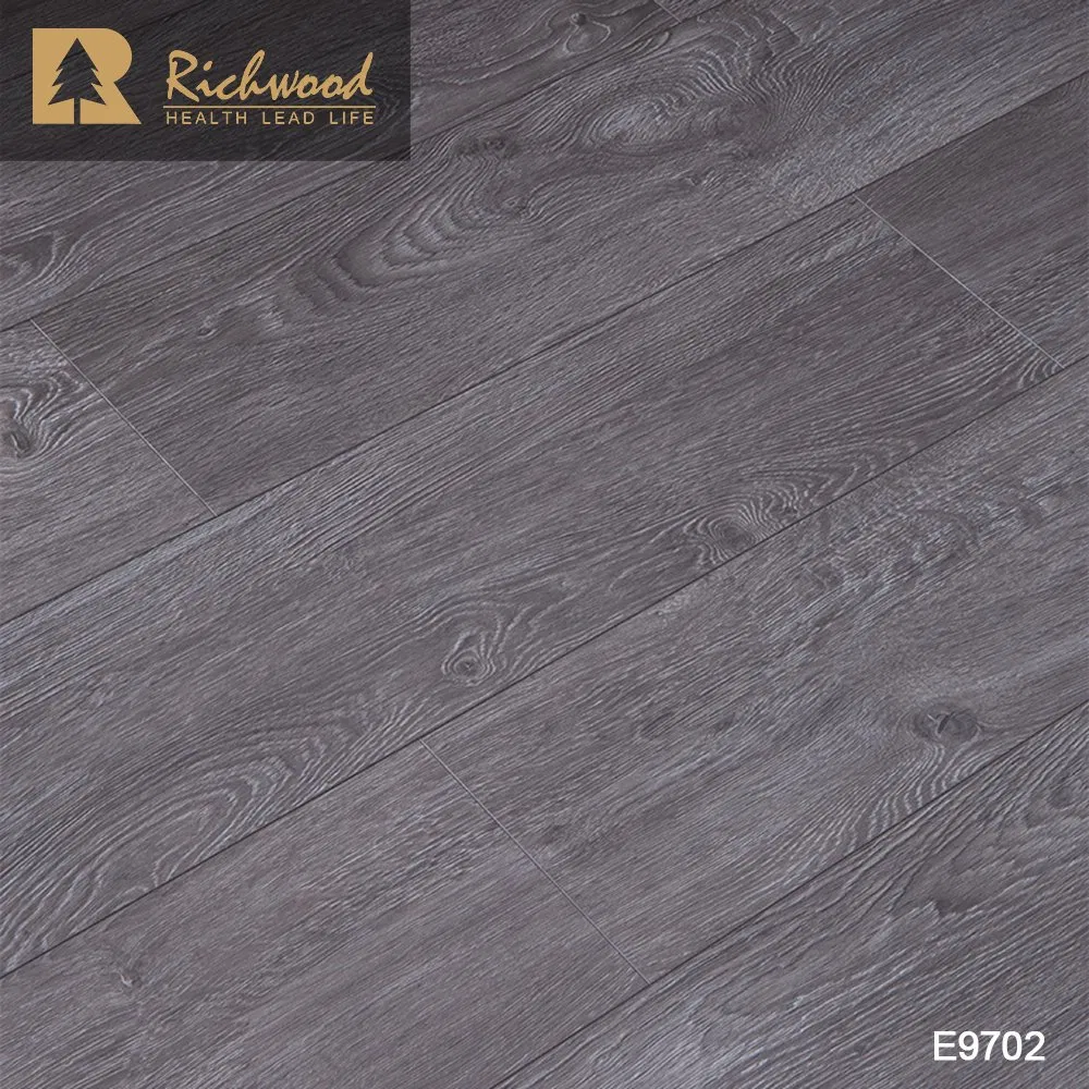 Antistatic Wear Resistant Low Formaldehyde Emission Building Material Oak Laminate Floor Eir Collection