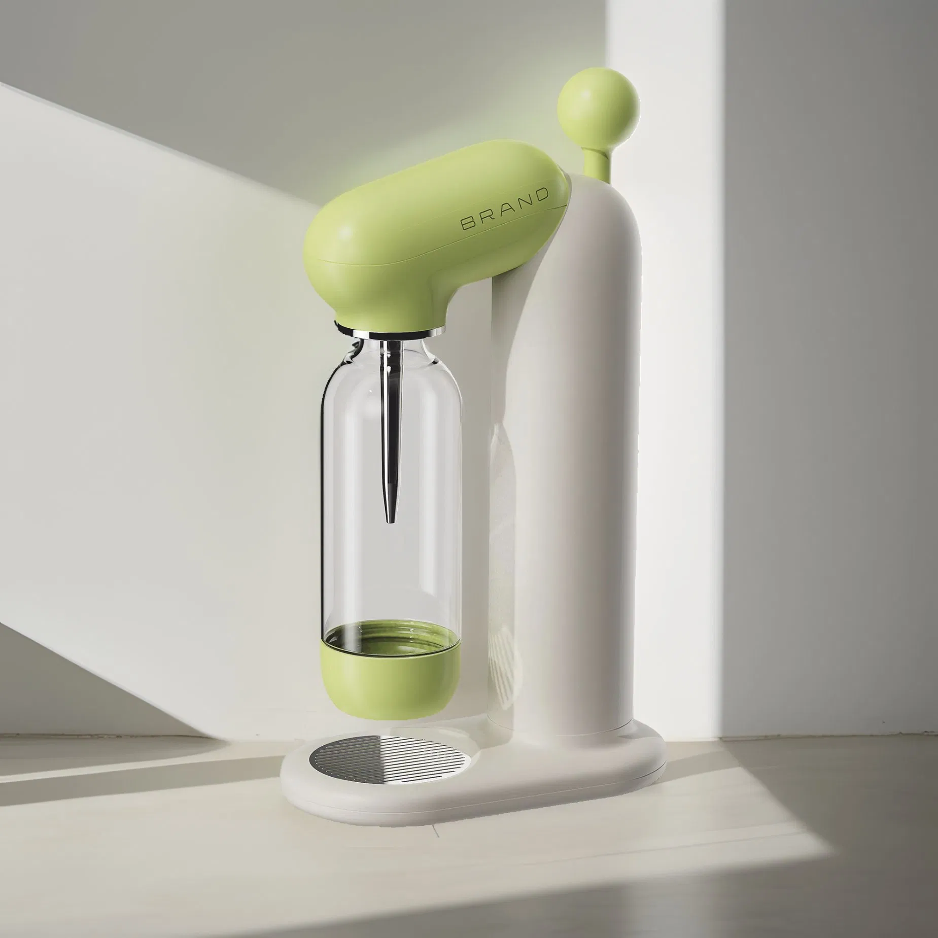 Current Season Healthy Gaseous Everyday Use Soda Maker with LFGB