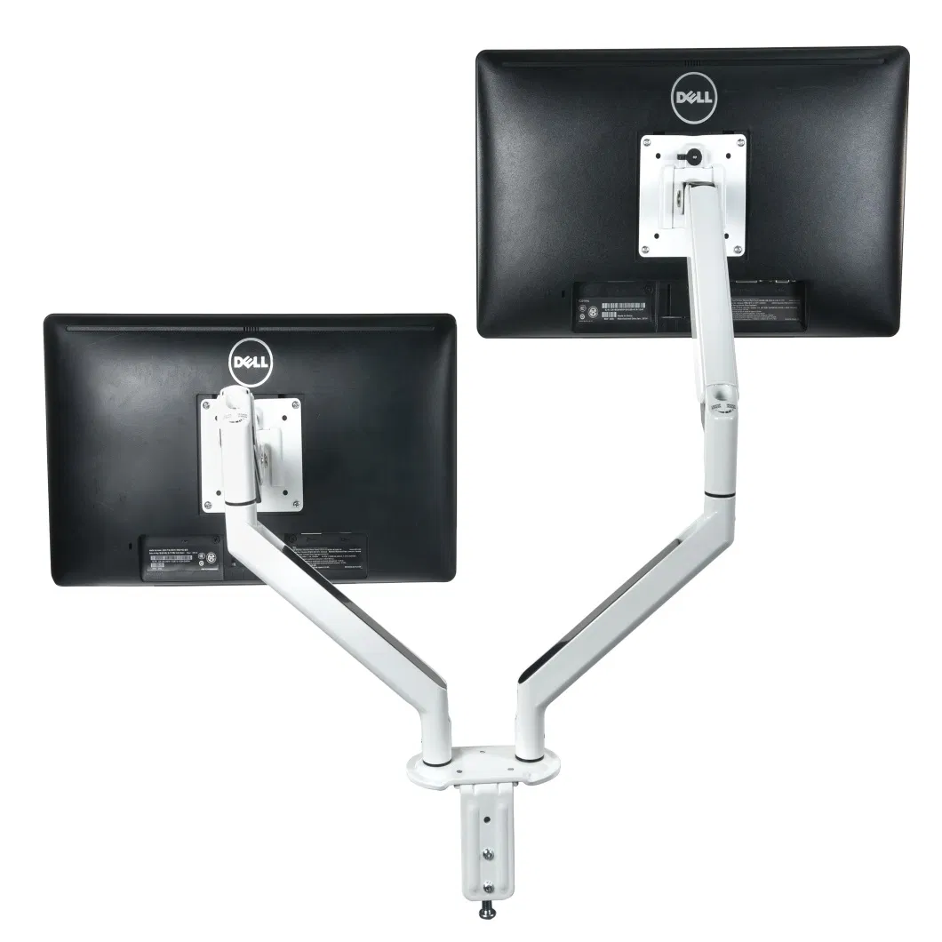 Кронштейн для двух мониторов WS-Z200-PD, алюминиевый