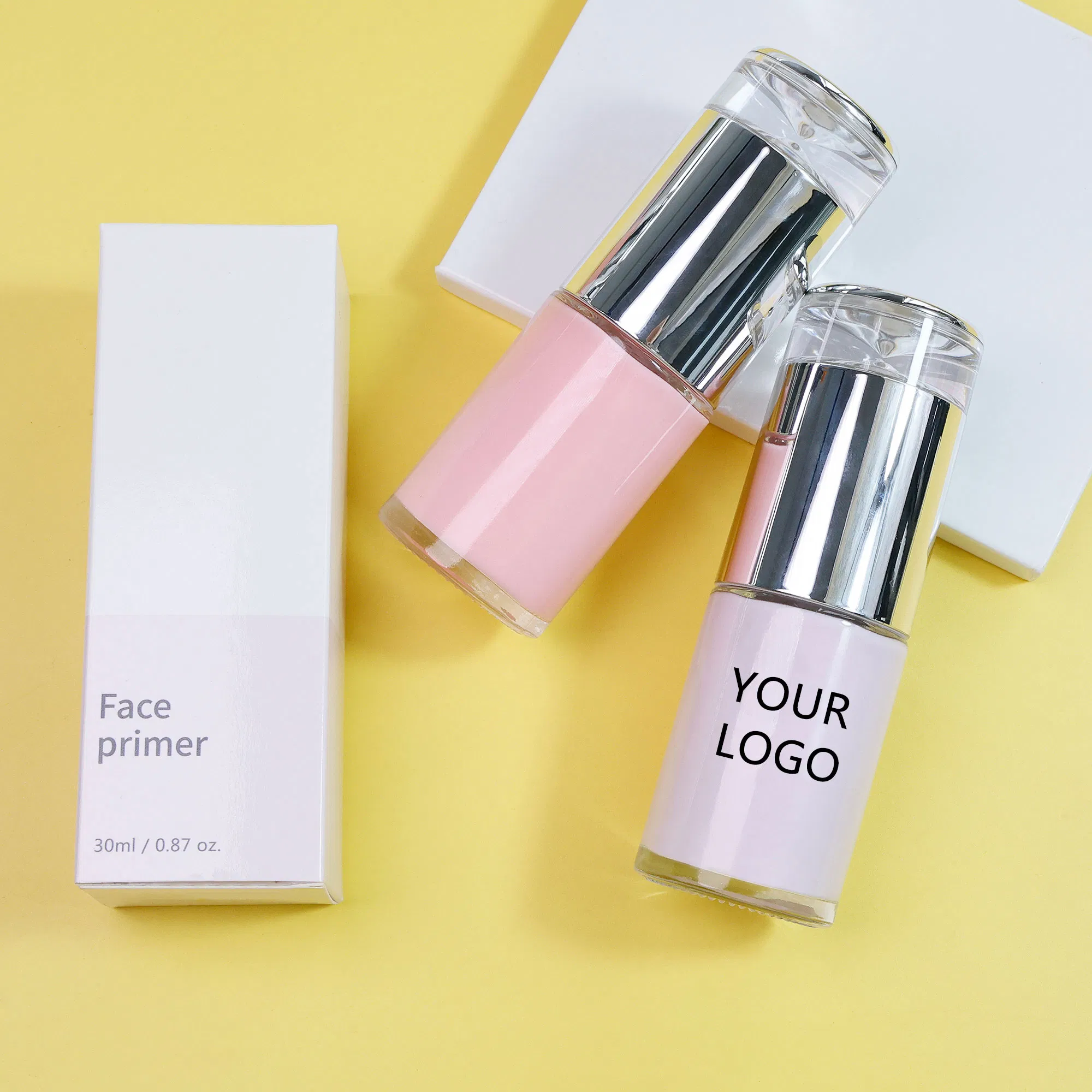 Moisture Base Make Your Own Logo Private Label Makeup Face Primer