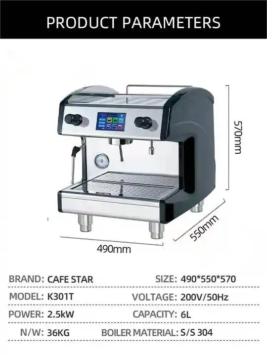 Tough Screen Brevilles Espresso Coffee Machines/Automatic Coffee Maker