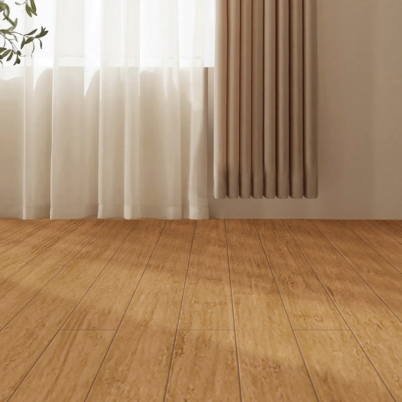 Бамбуковый паркет Tea Brown, 915x127x14 мм