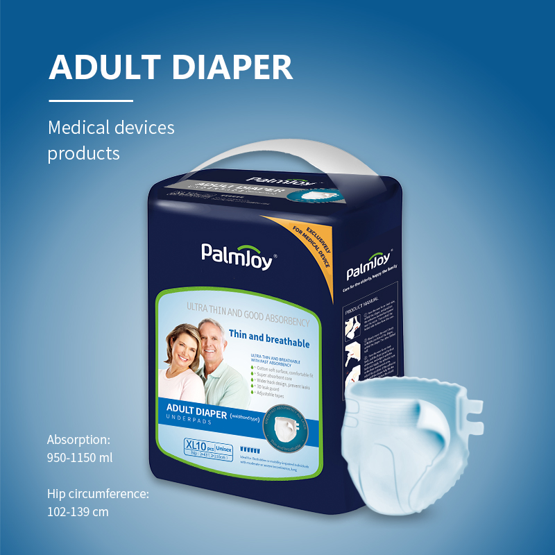 OEM Manufacturer Disposable High Quality Adult Diaper Wholesale Cheap Price Diapers