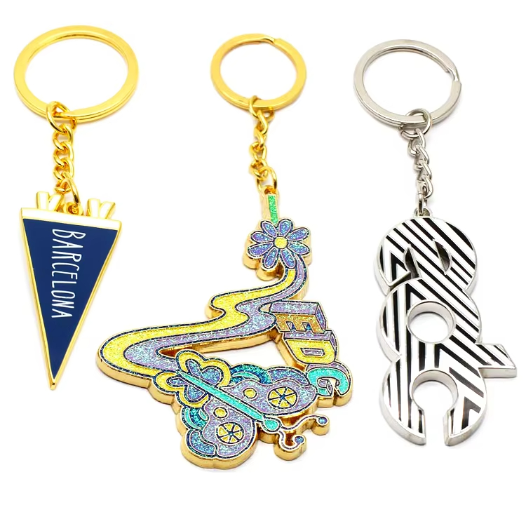 Customized Handbag Badge Plate 3D Fashion Cheap Pins Custom Metal Logo