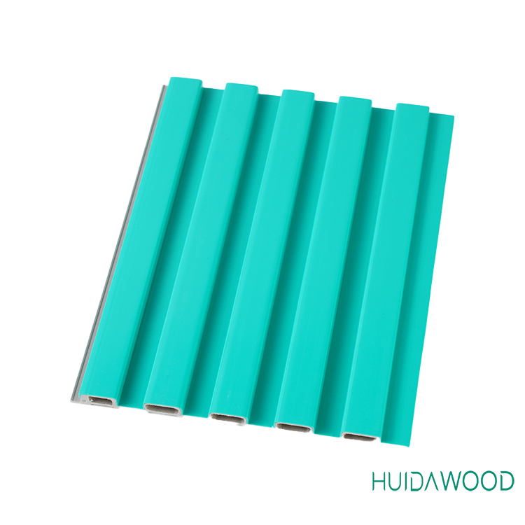 China Customized Maintenance Free ASA WPC Co-Extruded Wall Panel