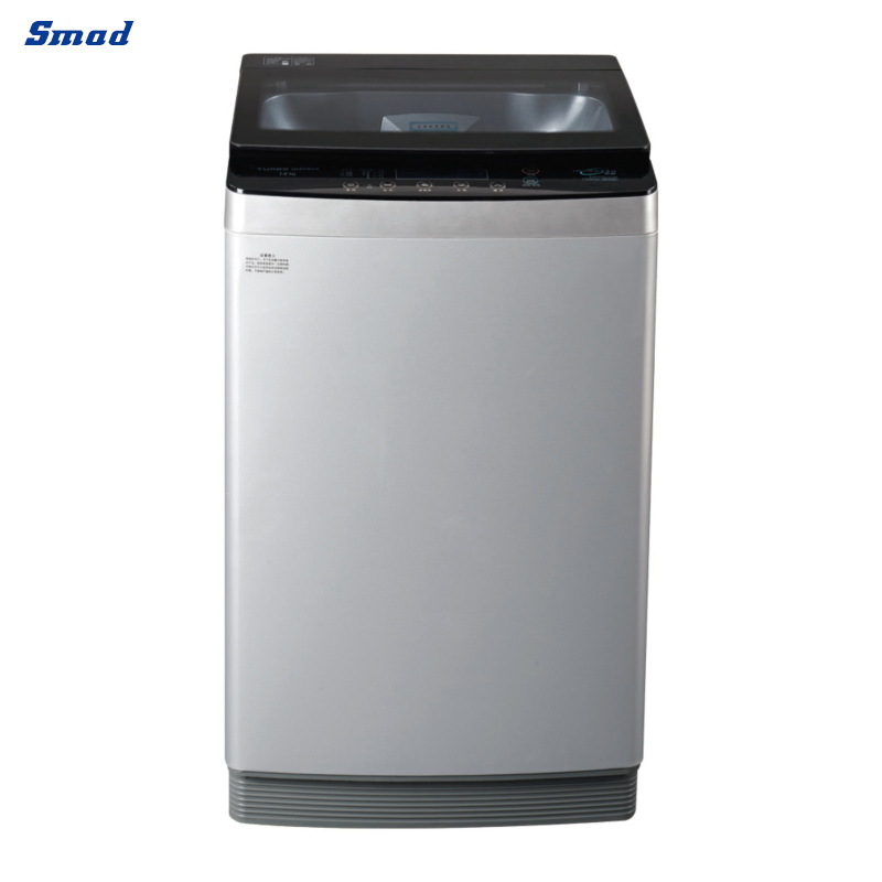 8kg Automatic Top Loading Washing Machine